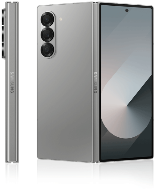 Galaxy Z Fold6 1 TB Silver Shadow